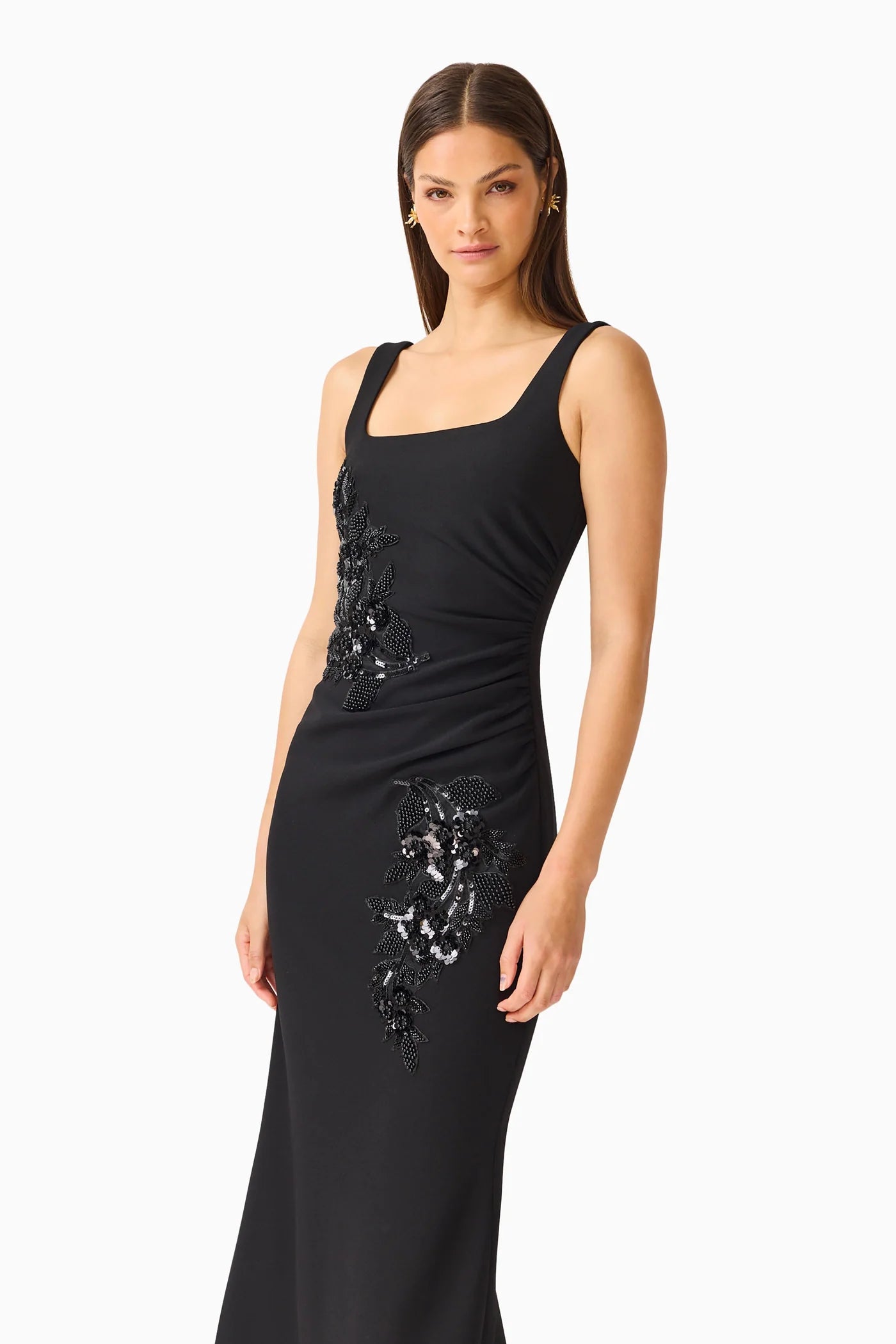 Elliatt - Odelia Beaded Maxi Dress