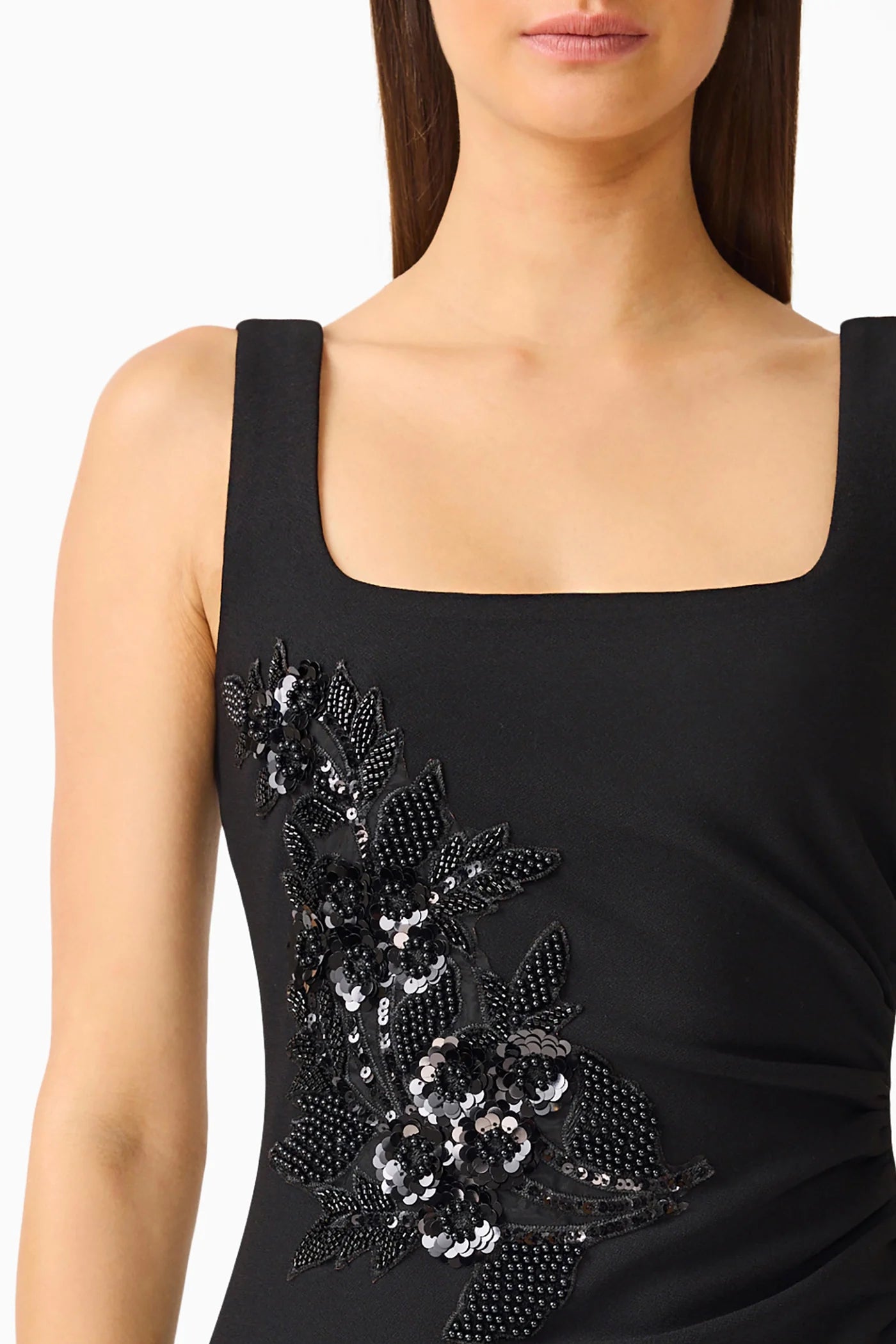 Elliatt - Odelia Beaded Maxi Dress