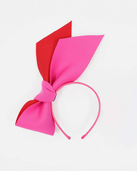 Thumper (hot pink/red) - Ford Millinery