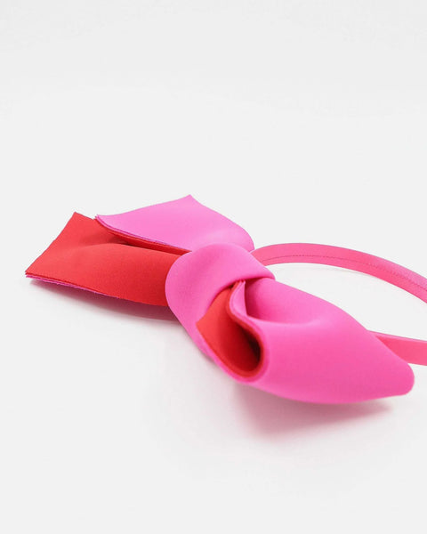 Thumper (hot pink/red) - Ford Millinery