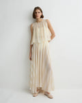 Bondi Born - Capri Silk Circle Skirt