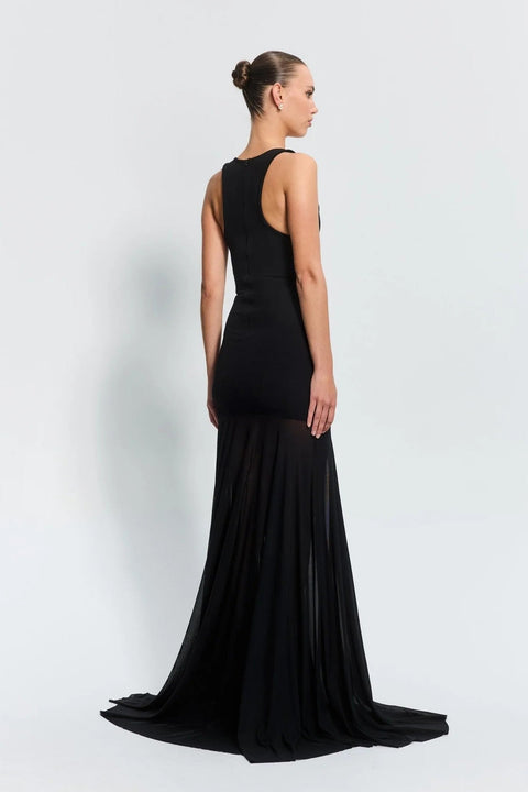 Effie Kats - Odessa Gown Black