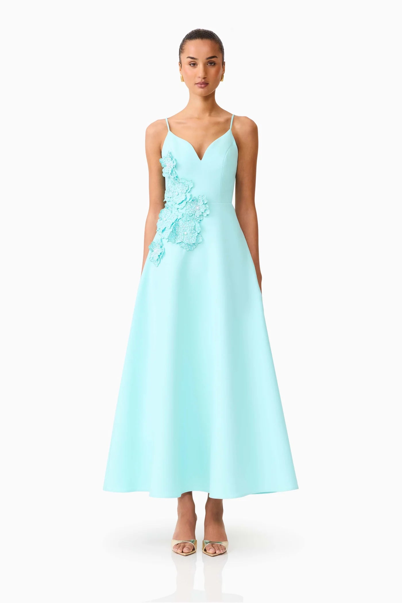 Elliatt - Stella A Line Gown
