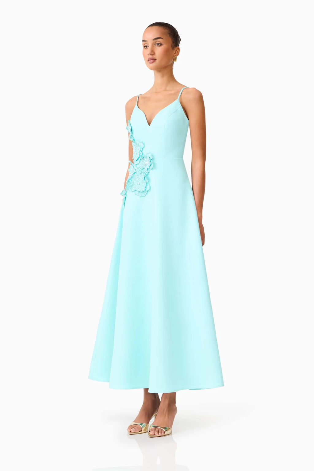 Elliatt - Stella A Line Gown