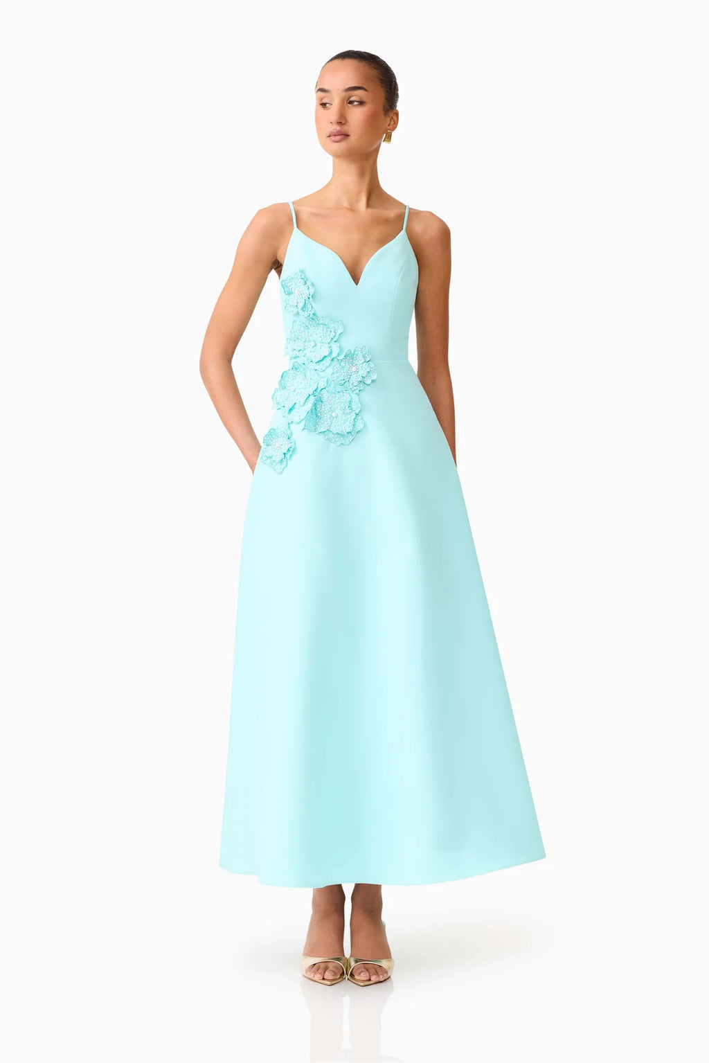 Elliatt - Stella A Line Gown