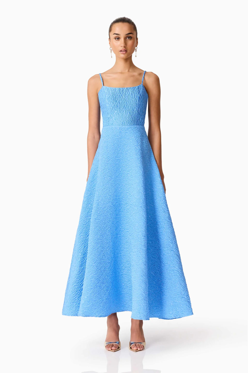Elliatt -  Briallen Textured Gown