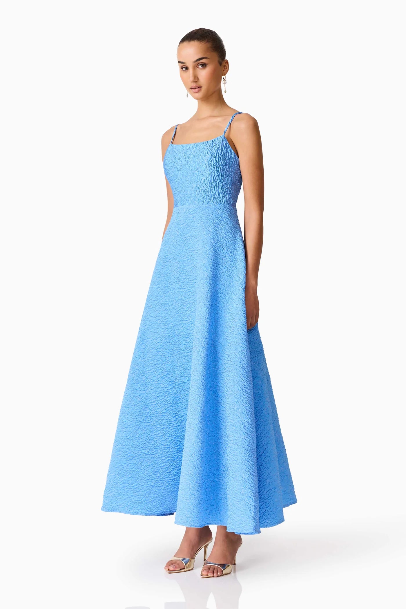Elliatt -  Briallen Textured Gown