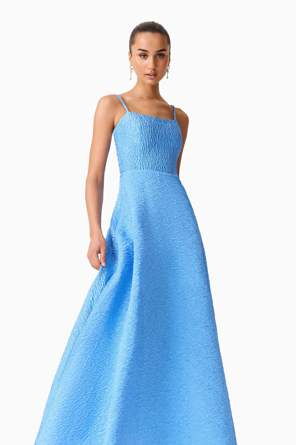 Elliatt -  Briallen Textured Gown