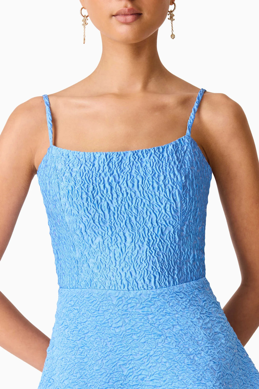 Elliatt -  Briallen Textured Gown