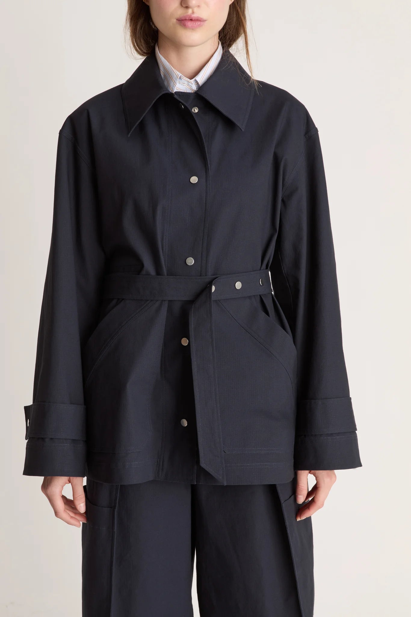 Lee Mathews -Yves Jacket