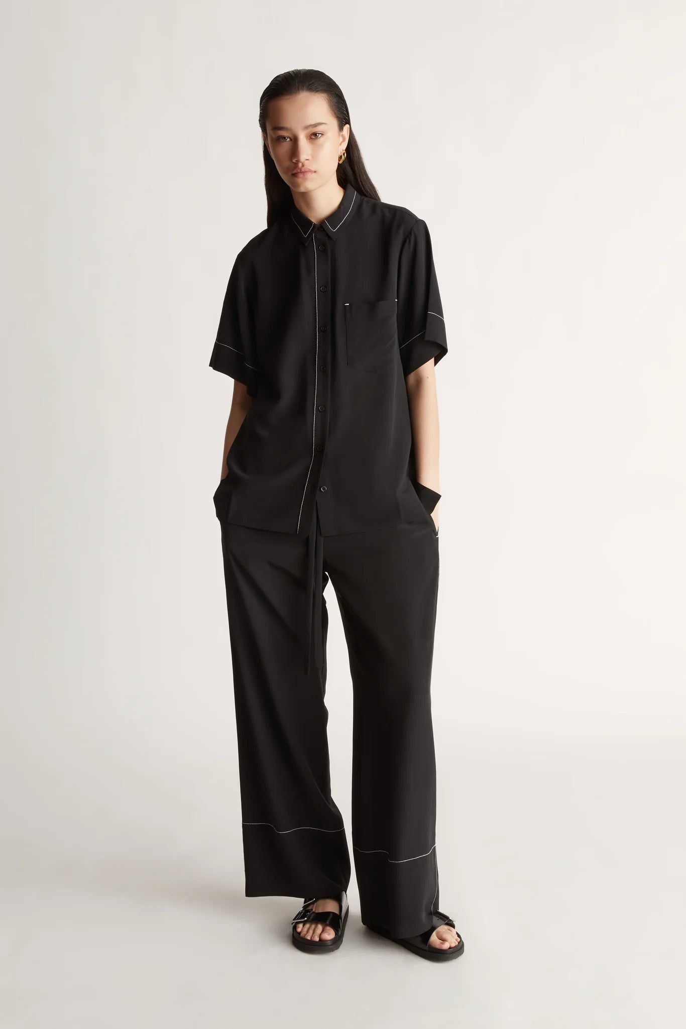 Lee Mathews - Cassini Short Sleeve Shirt