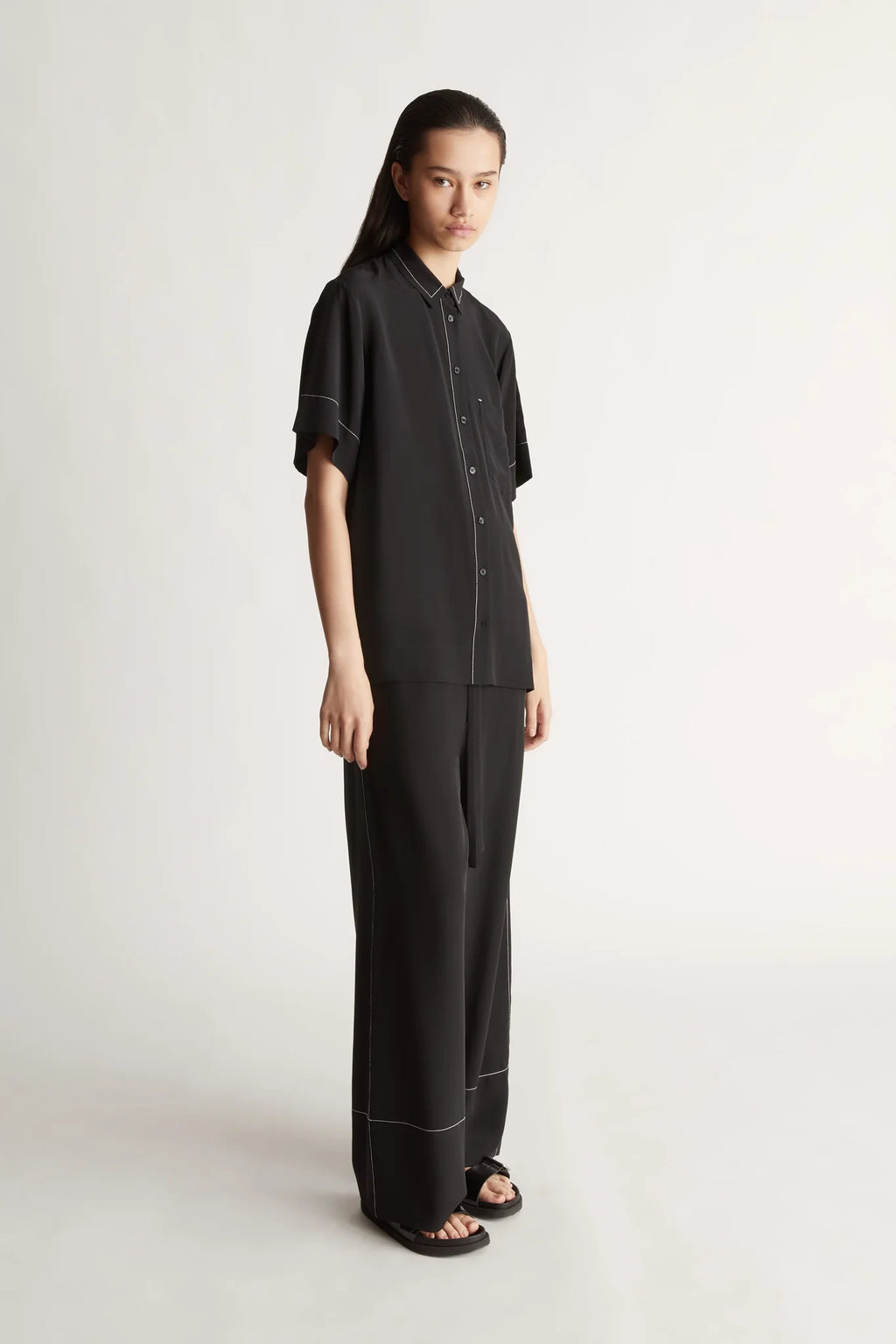 Lee Mathews - Cassini Short Sleeve Shirt