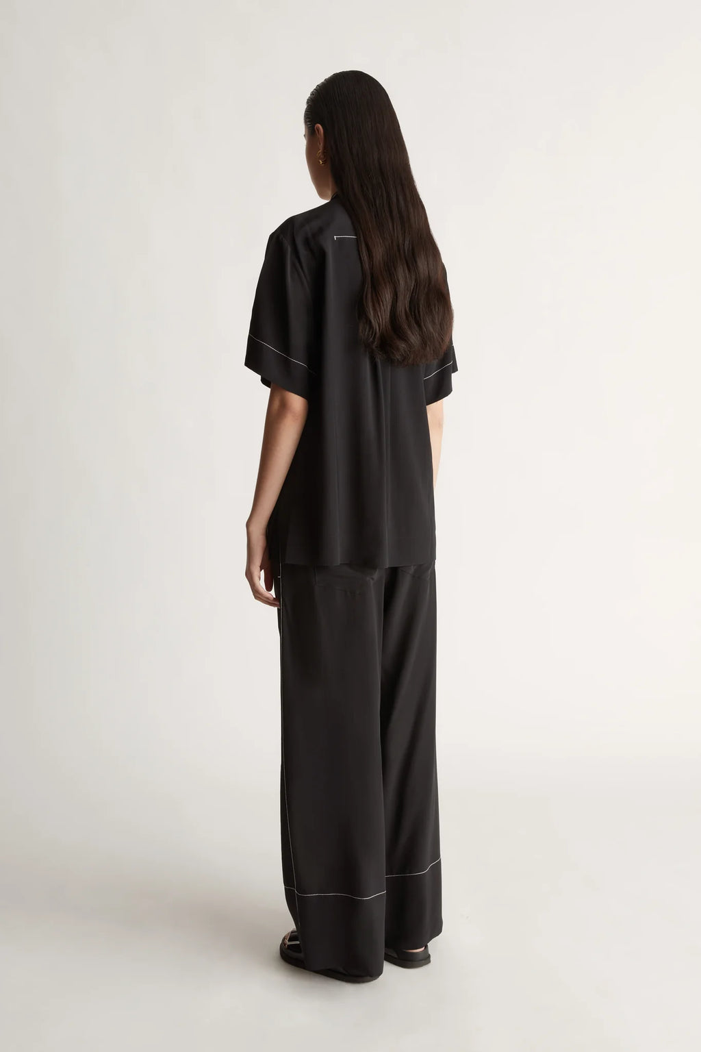Lee Mathews - Cassini Short Sleeve Shirt
