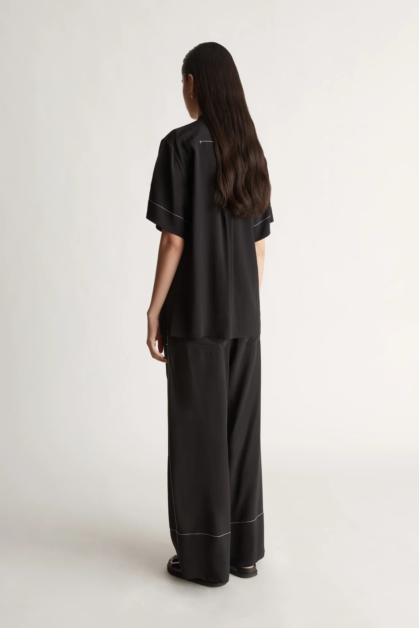 Lee Mathews - Cassini Short Sleeve Shirt