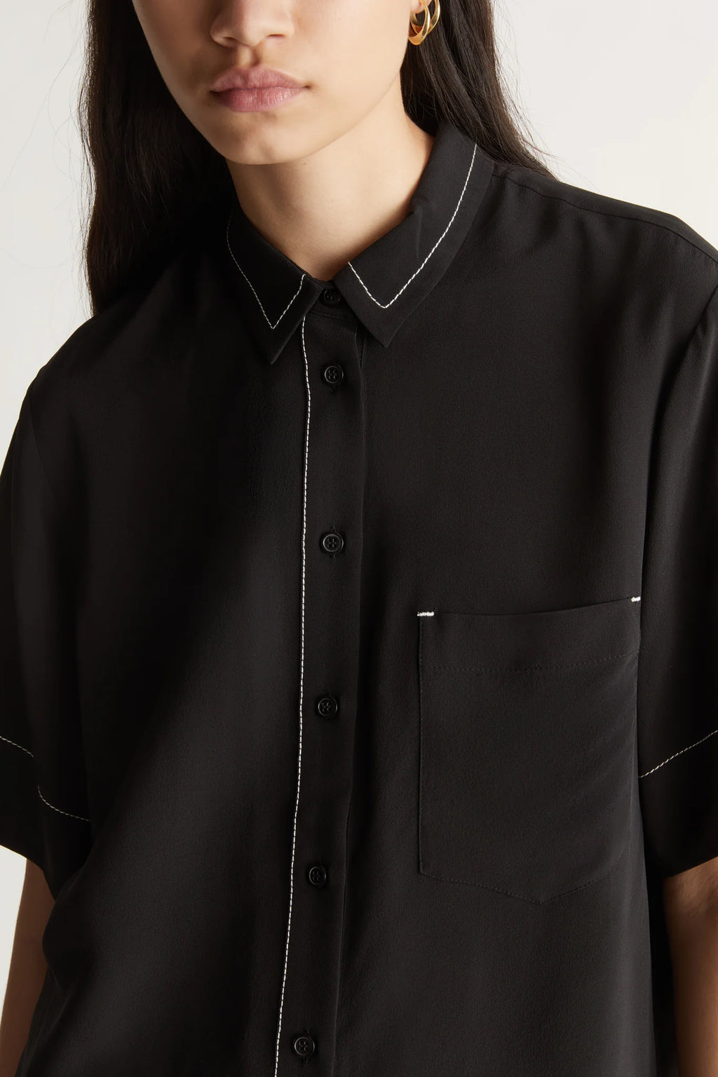 Lee Mathews - Cassini Short Sleeve Shirt