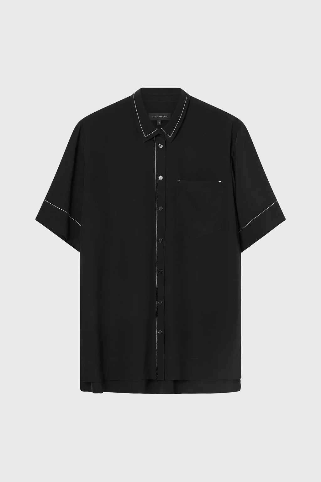 Lee Mathews - Cassini Short Sleeve Shirt