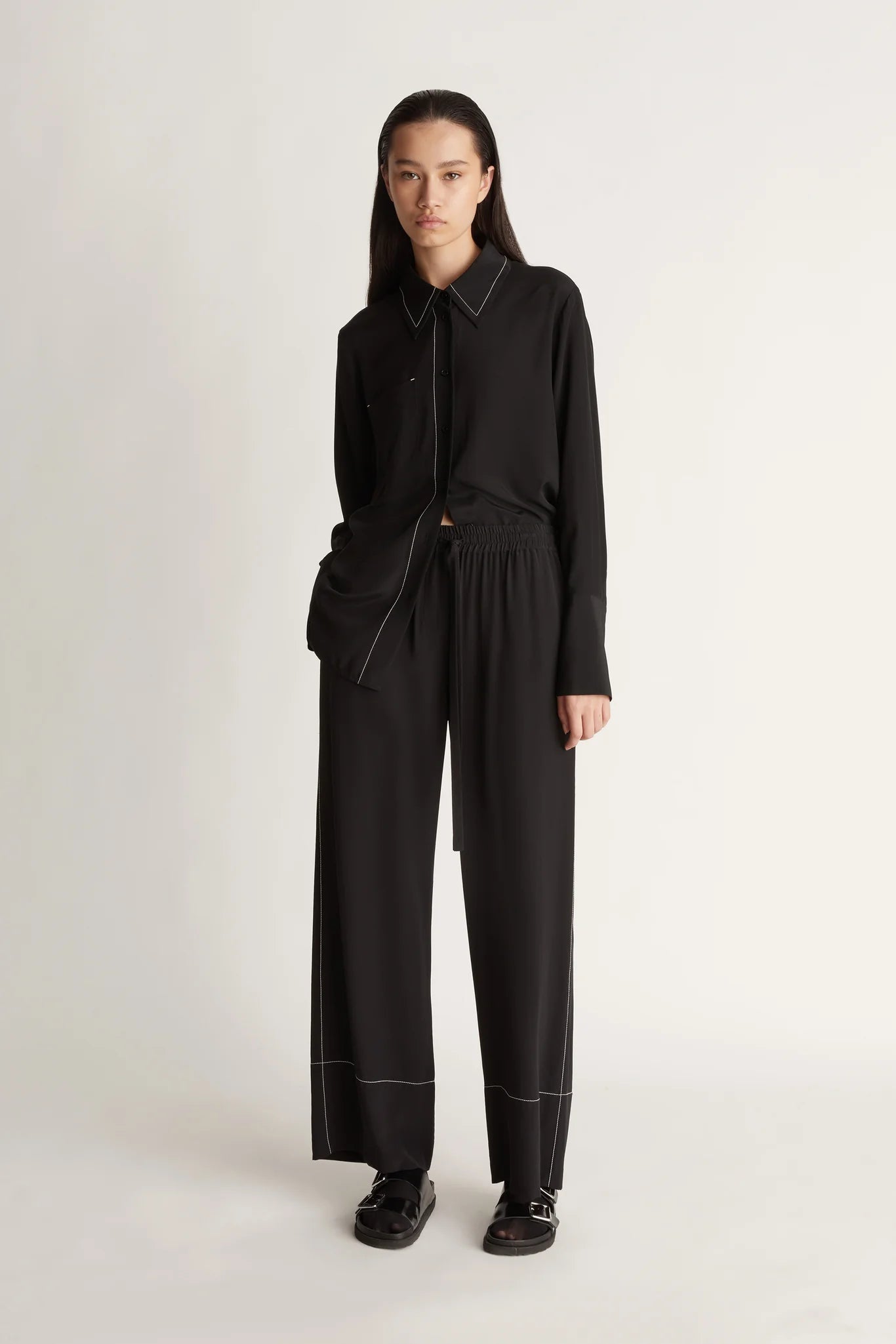 Lee Mathews - Cassini Pant