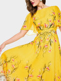 Marc Cain - Linen Silk Blend Maxi