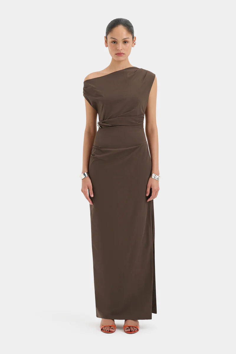SIR - Sol Off Shoulder Gown