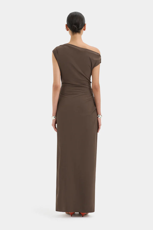 SIR - Sol Off Shoulder Gown – view 2