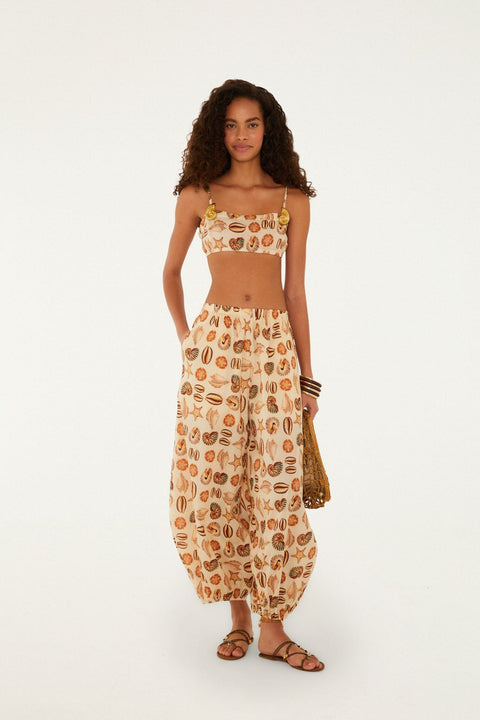 Farm Rio - Marine Pants