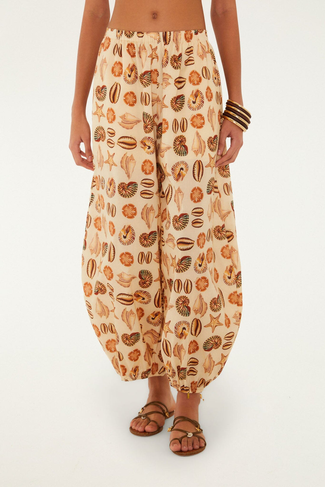 Farm Rio - Marine Pants