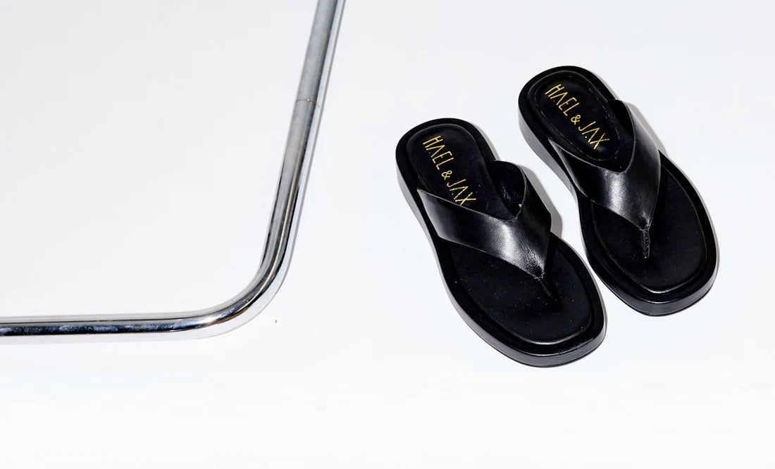 Dignified Black Slide