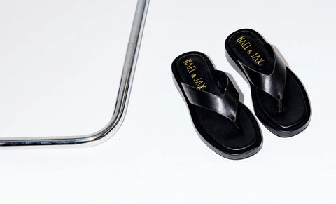 Dignified Black Slide