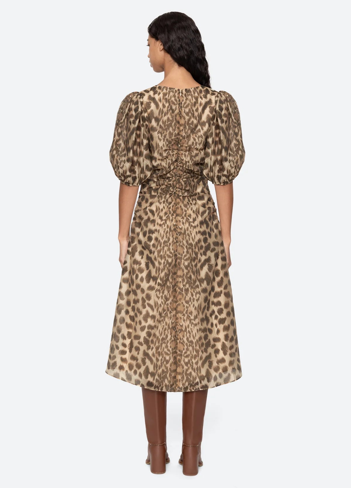 Sea New York - Claude Print Dress
