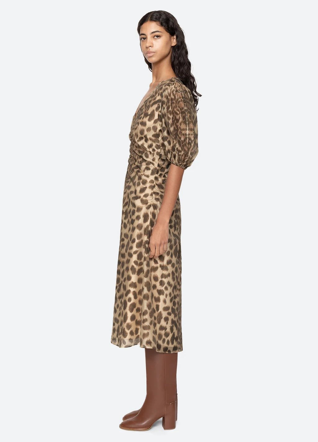 Sea New York - Claude Print Dress