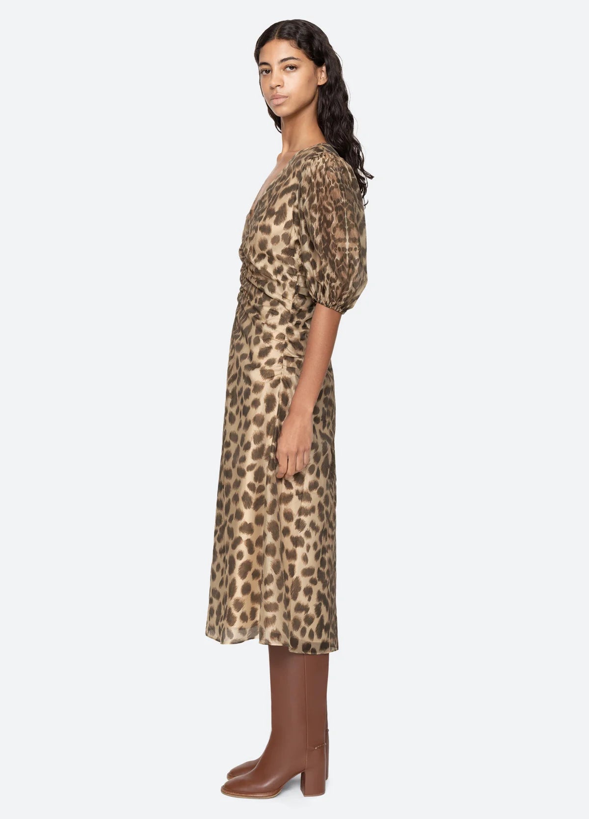 Sea New York - Claude Print Dress