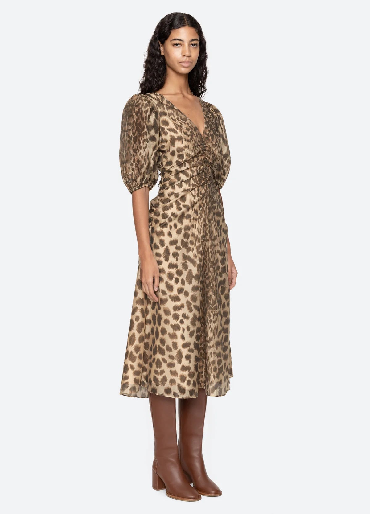 Sea New York - Claude Print Dress