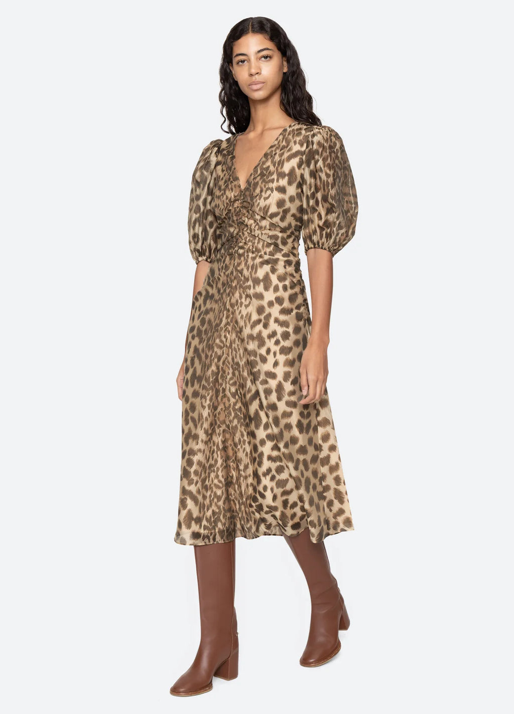 Sea New York - Claude Print Dress
