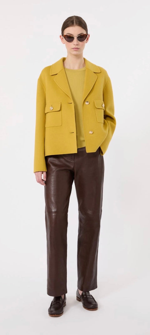Max Mara -  Double Wool Drap jacket