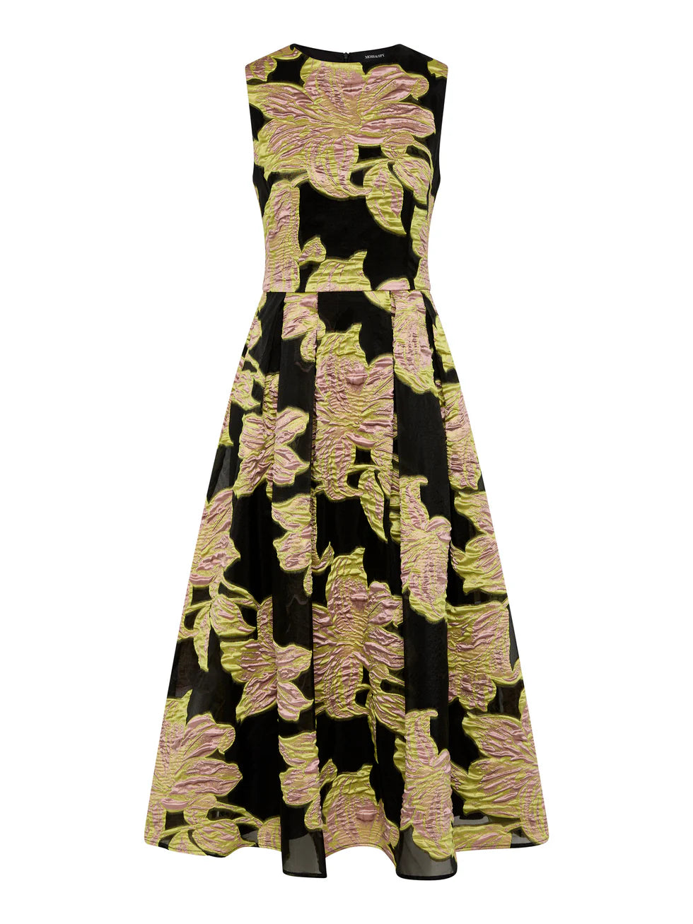 Moss & Spy - Florence Midi Dress