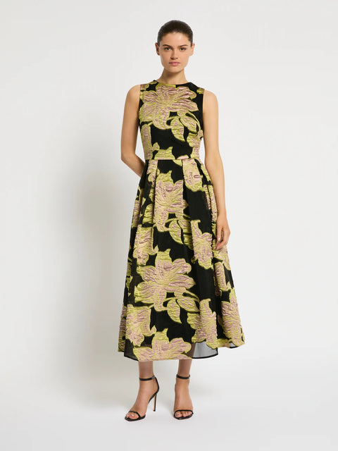 Moss & Spy - Florence Midi Dress