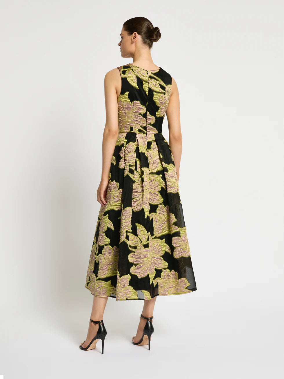 Moss & Spy - Florence Midi Dress