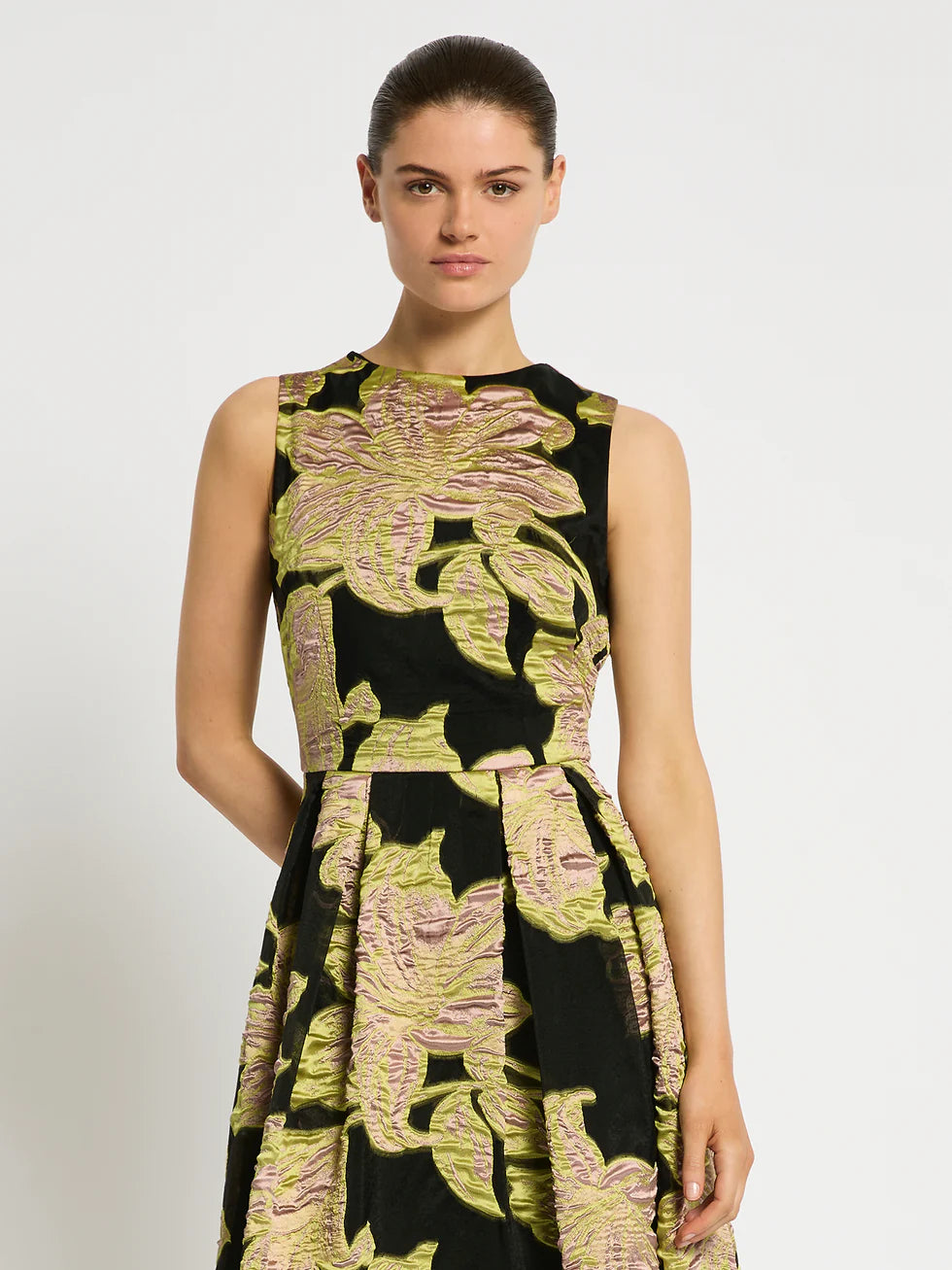 Moss & Spy - Florence Midi Dress