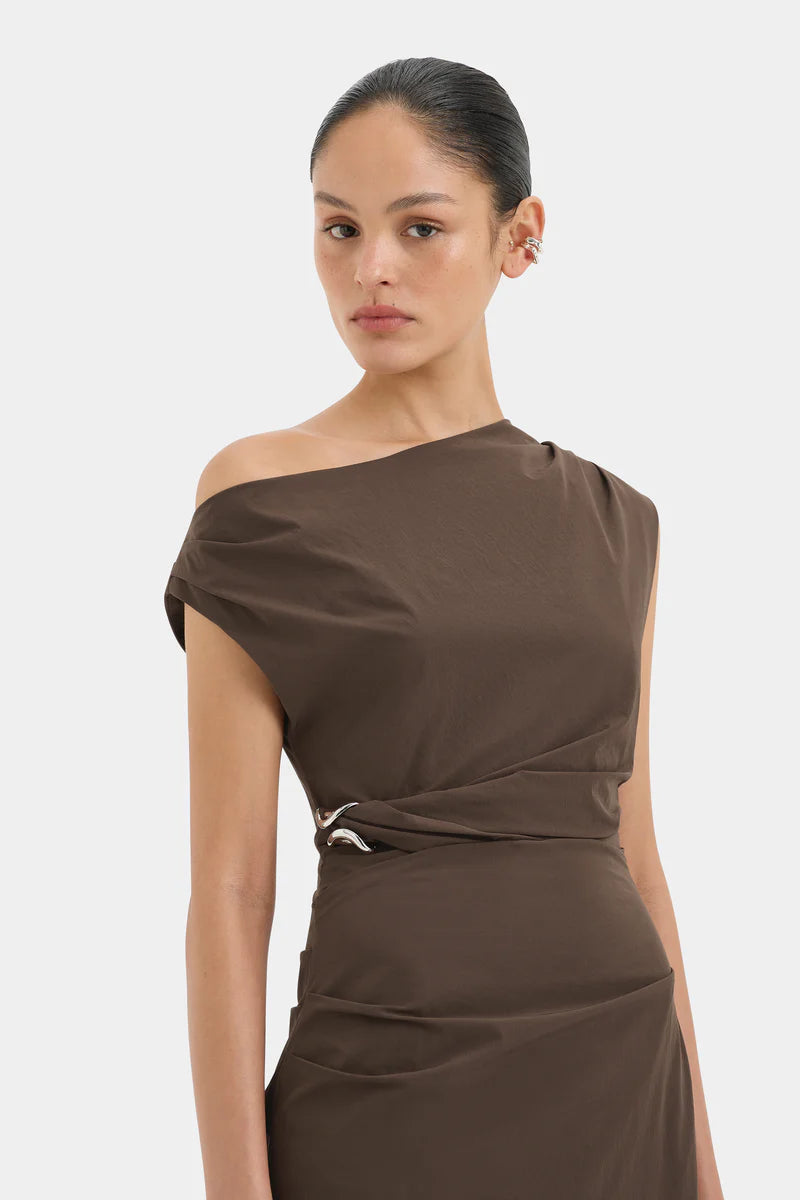 SIR - Sol Off Shoulder Gown