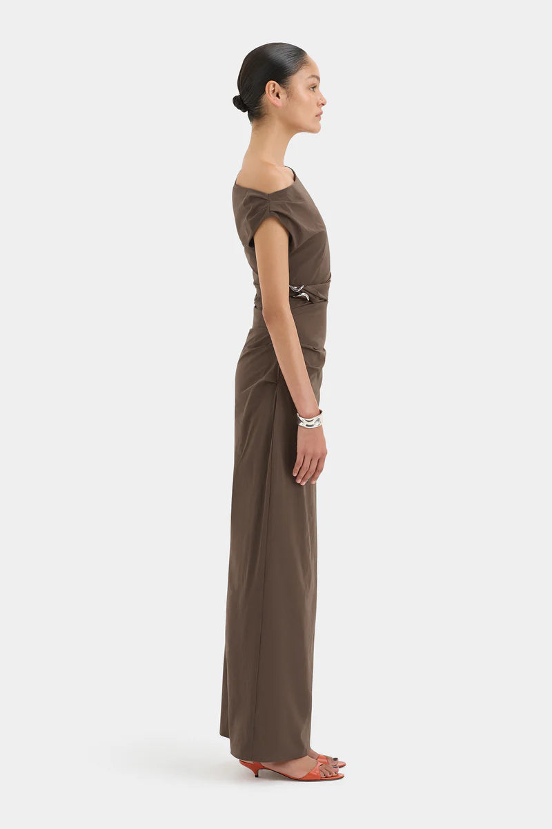 SIR - Sol Off Shoulder Gown