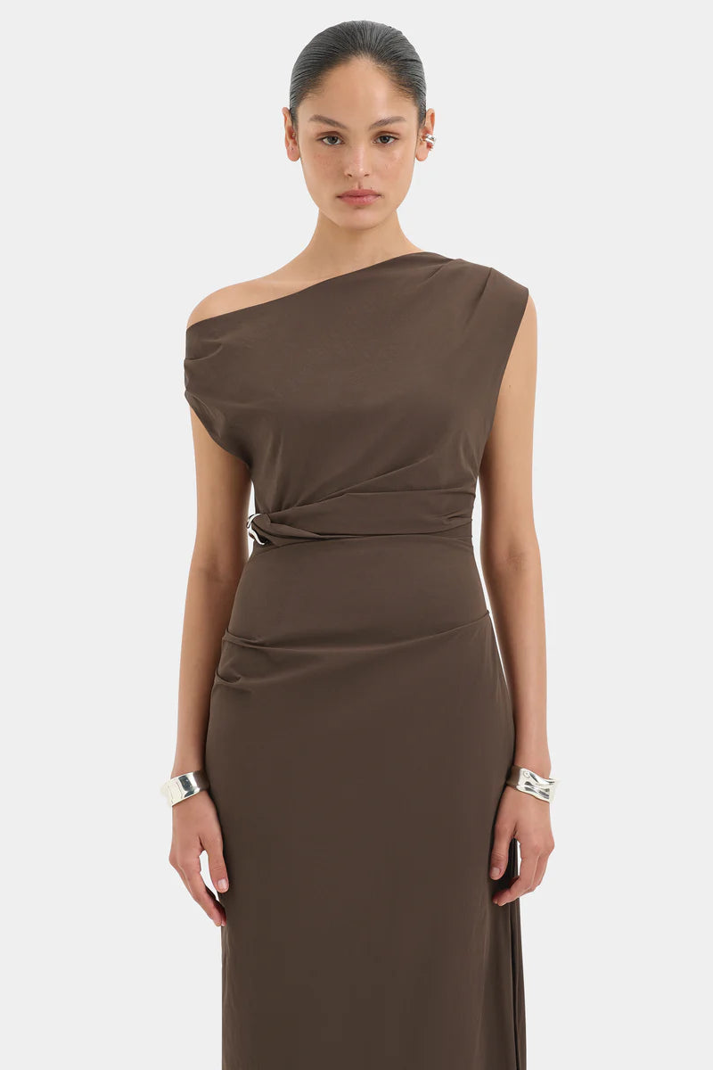 SIR - Sol Off Shoulder Gown