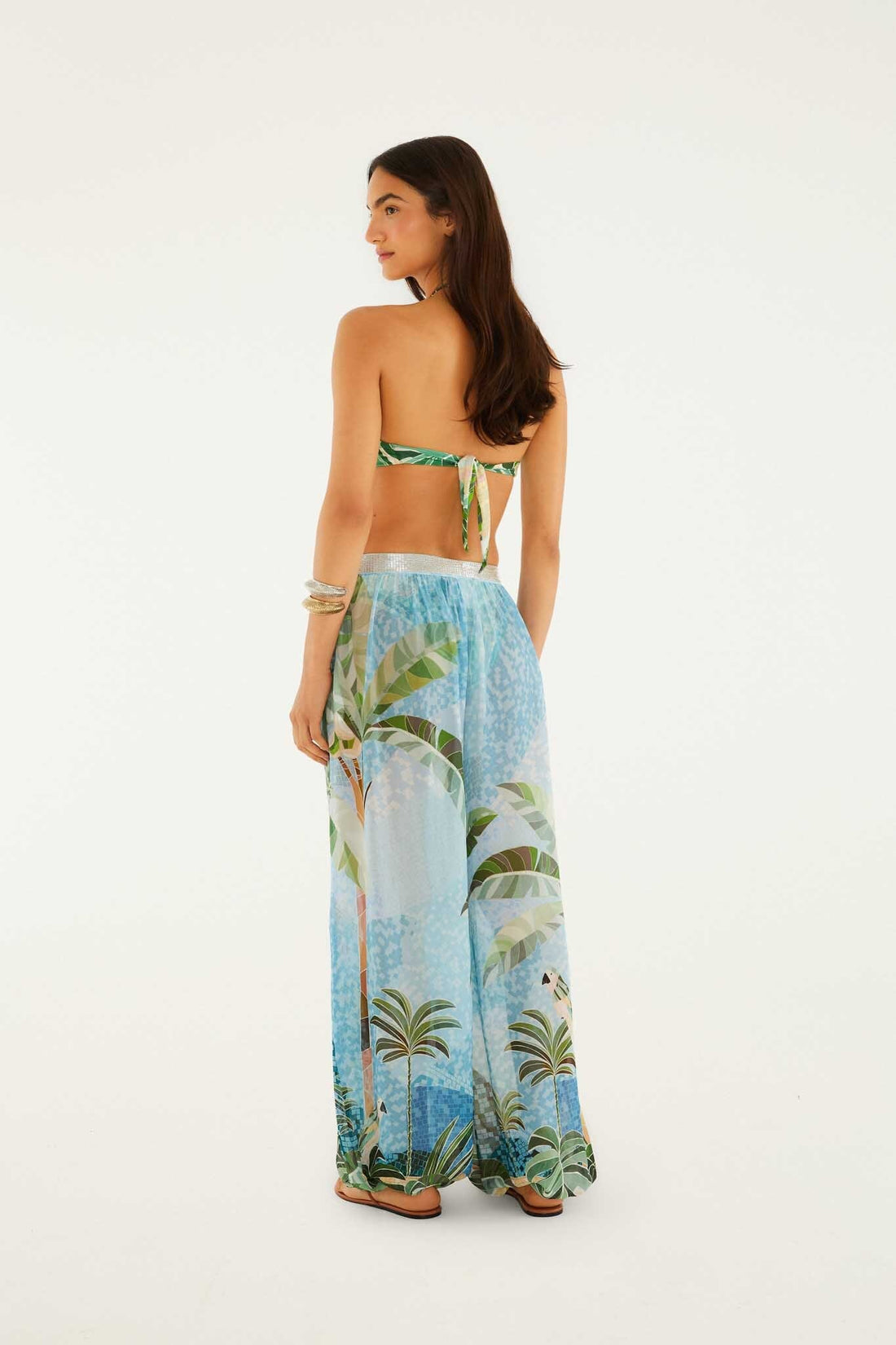 Farm Rio - Balloon pants