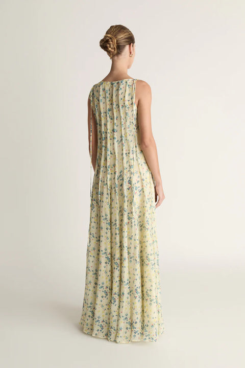 Lee Mathews - Valentin Maxi Dress