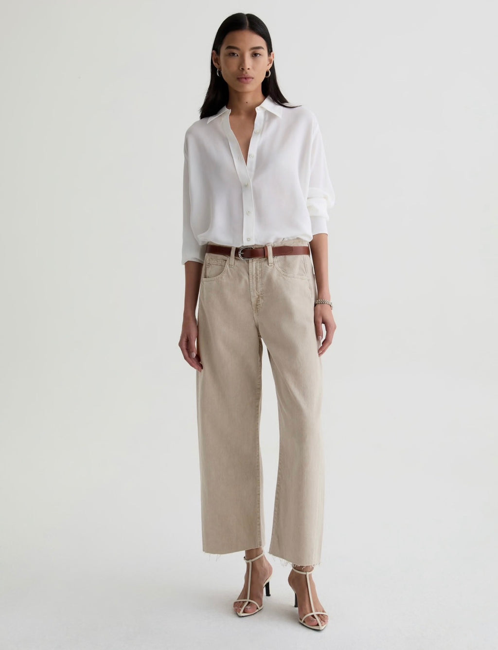 AG - Hattie Crop Jean