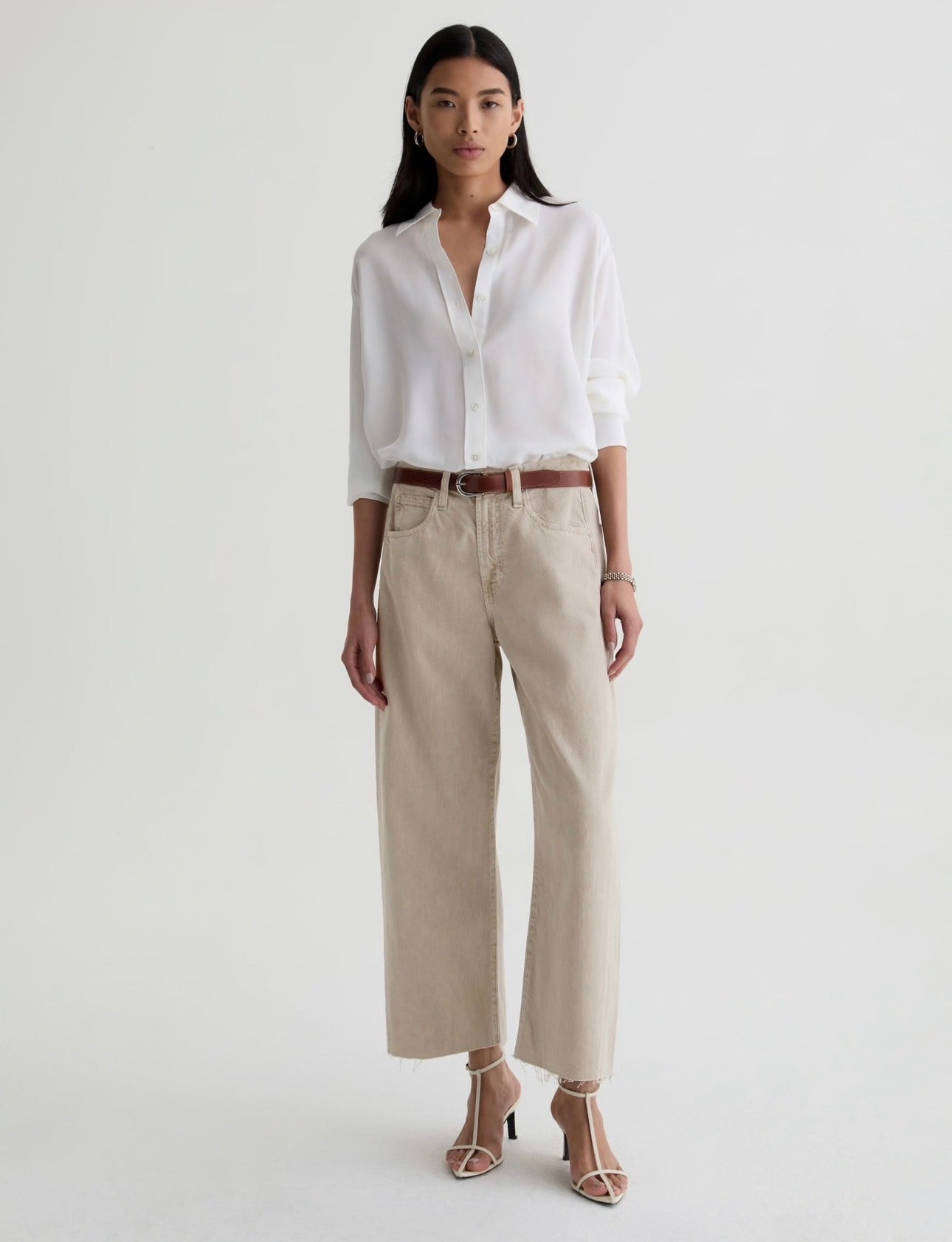 AG - Hattie Crop Jean