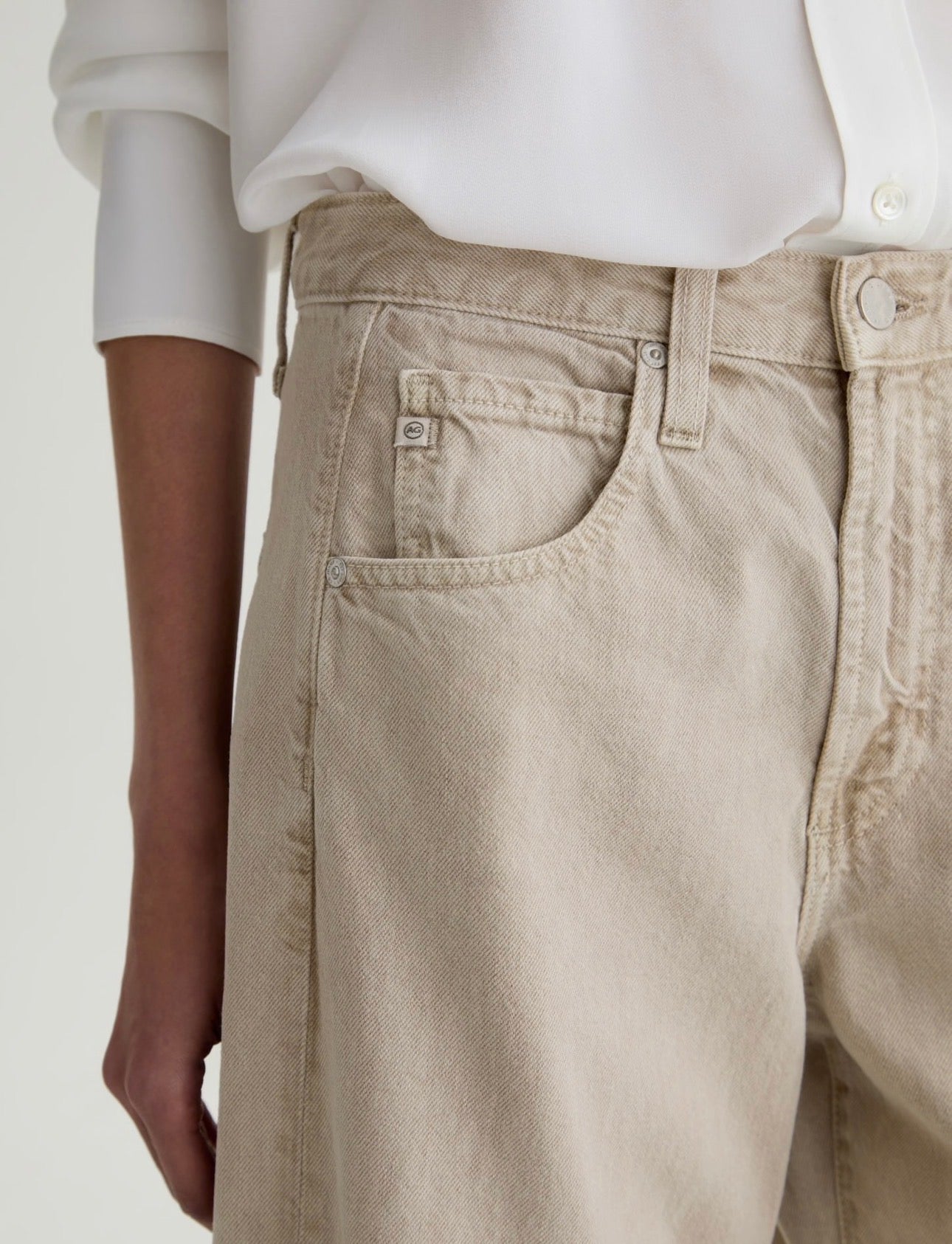 AG - Hattie Crop Jean
