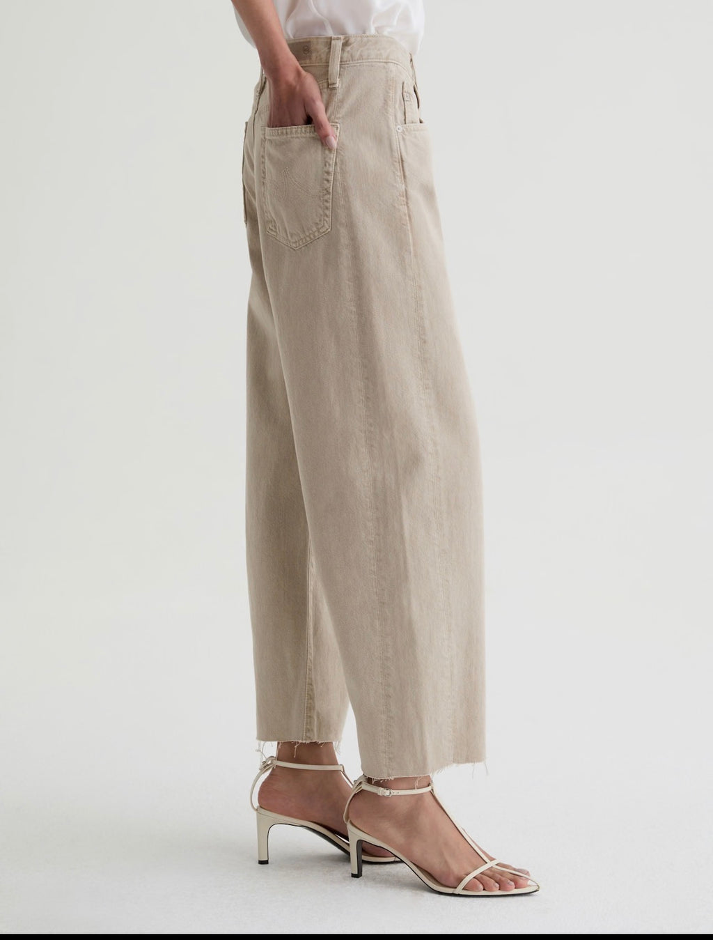 AG - Hattie Crop Jean