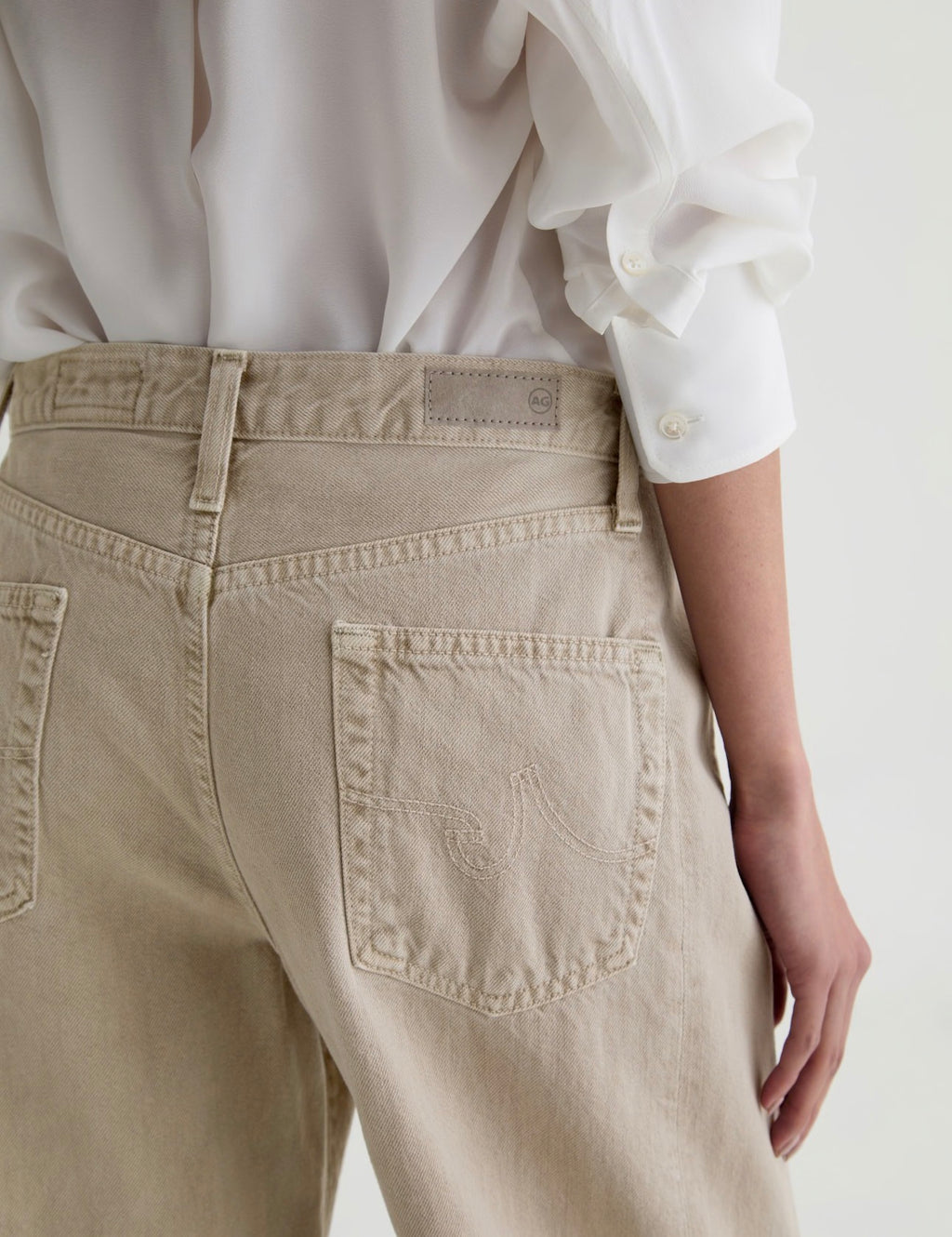 AG - Hattie Crop Jean