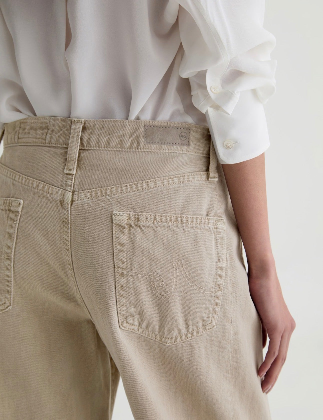 AG - Hattie Crop Jean