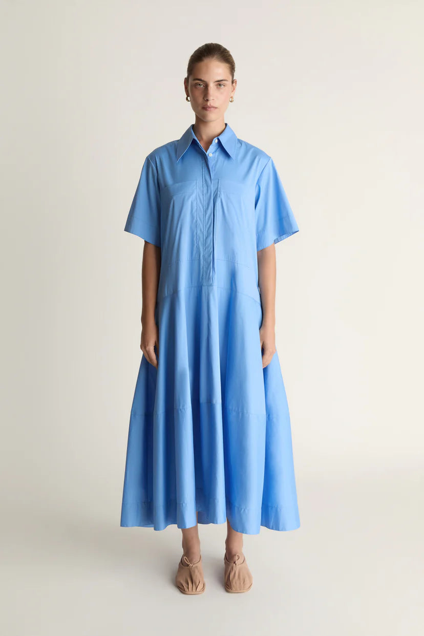 Lee Mathews - Emilie Lantern Dress